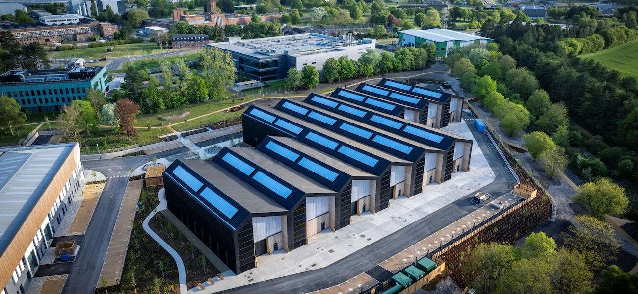 Harwell Campus – Tech Foundry 3 