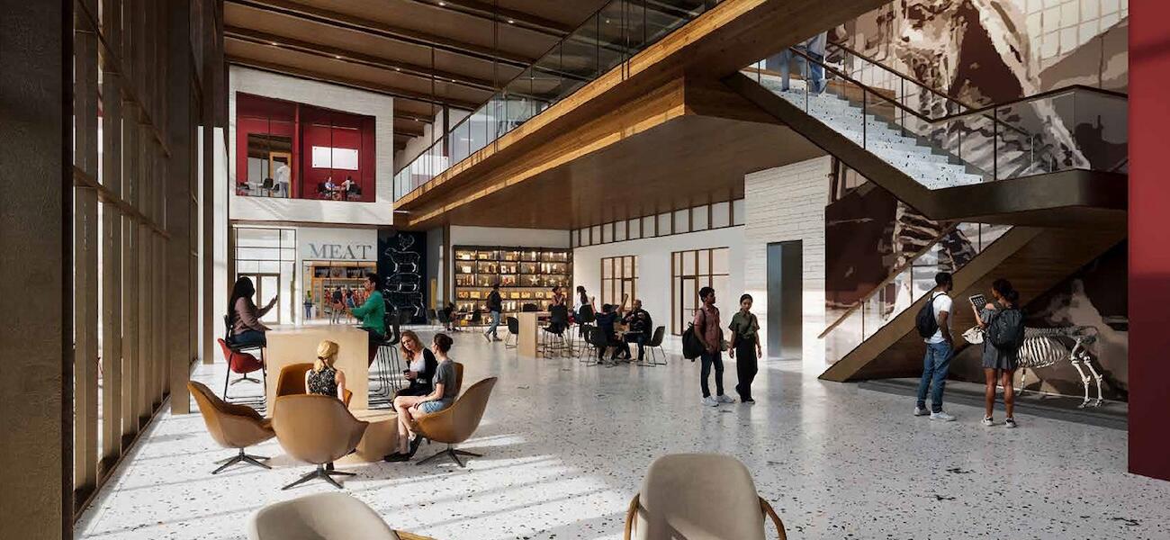 Texas A&M University – Meat Science and Technology Center