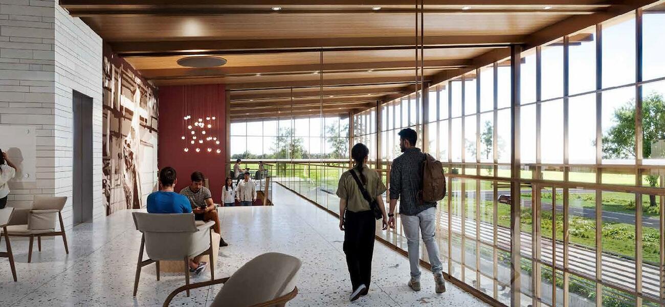 Texas A&M University – Meat Science and Technology Center
