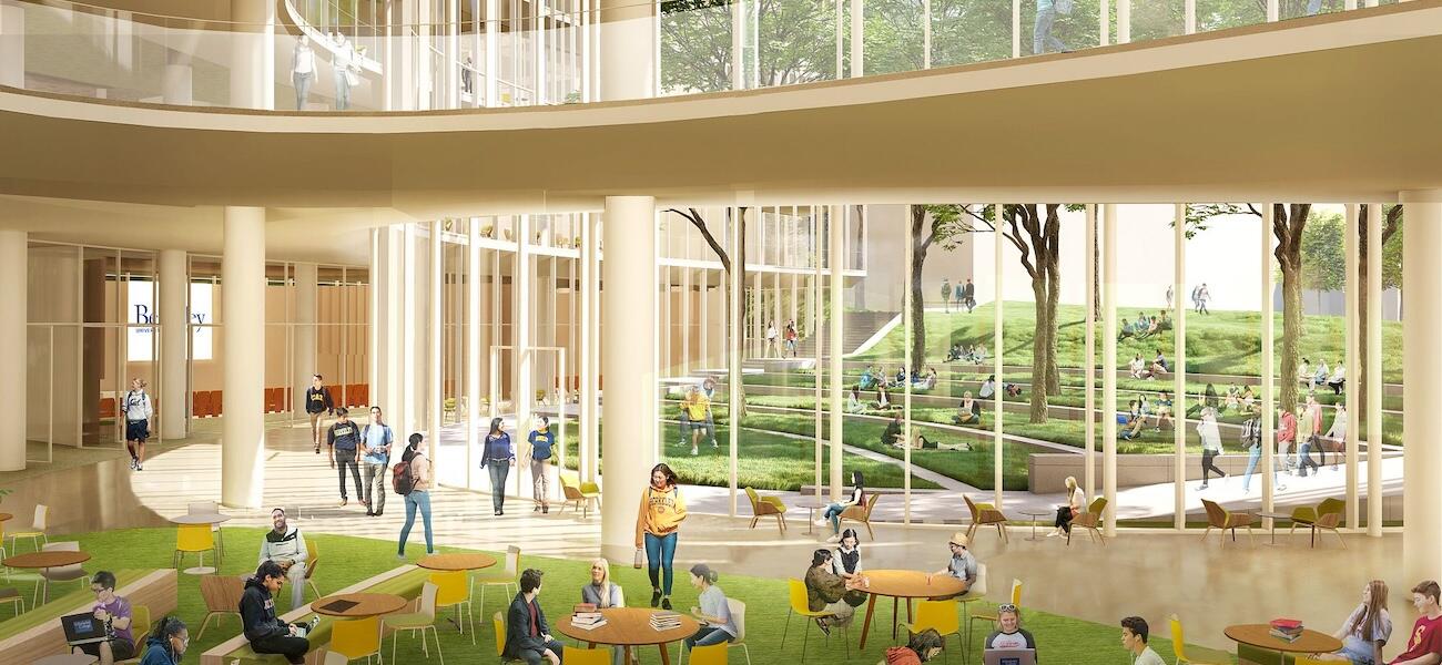 UC Berkeley – The Gateway