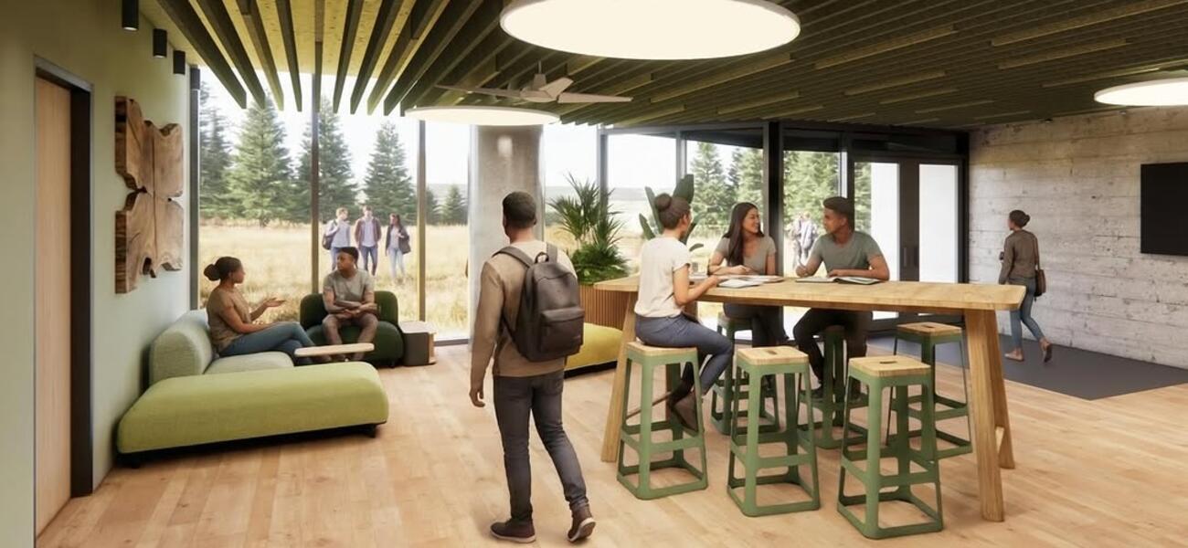 UC Santa Cruz – Heller Student Housing South