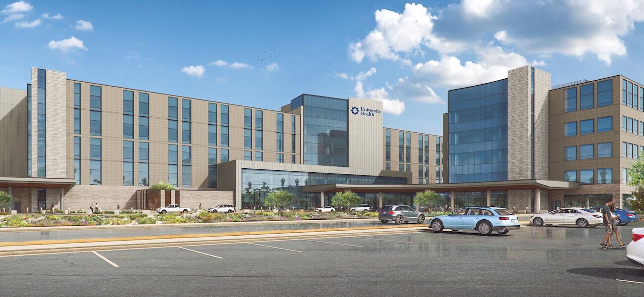 University Health Hospital Campus