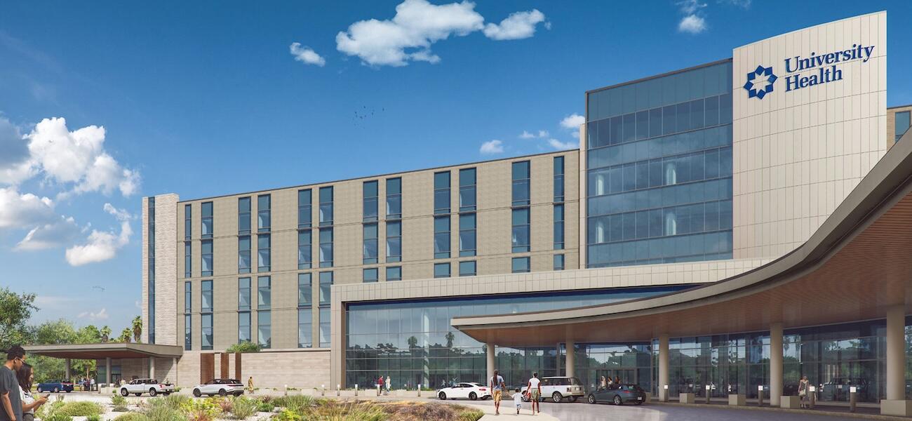 University Health Hospital Campus