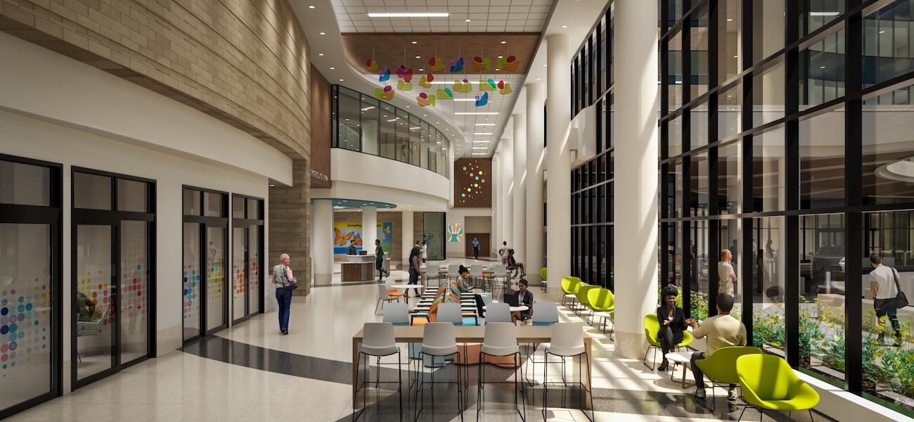 University Health Hospital Campus