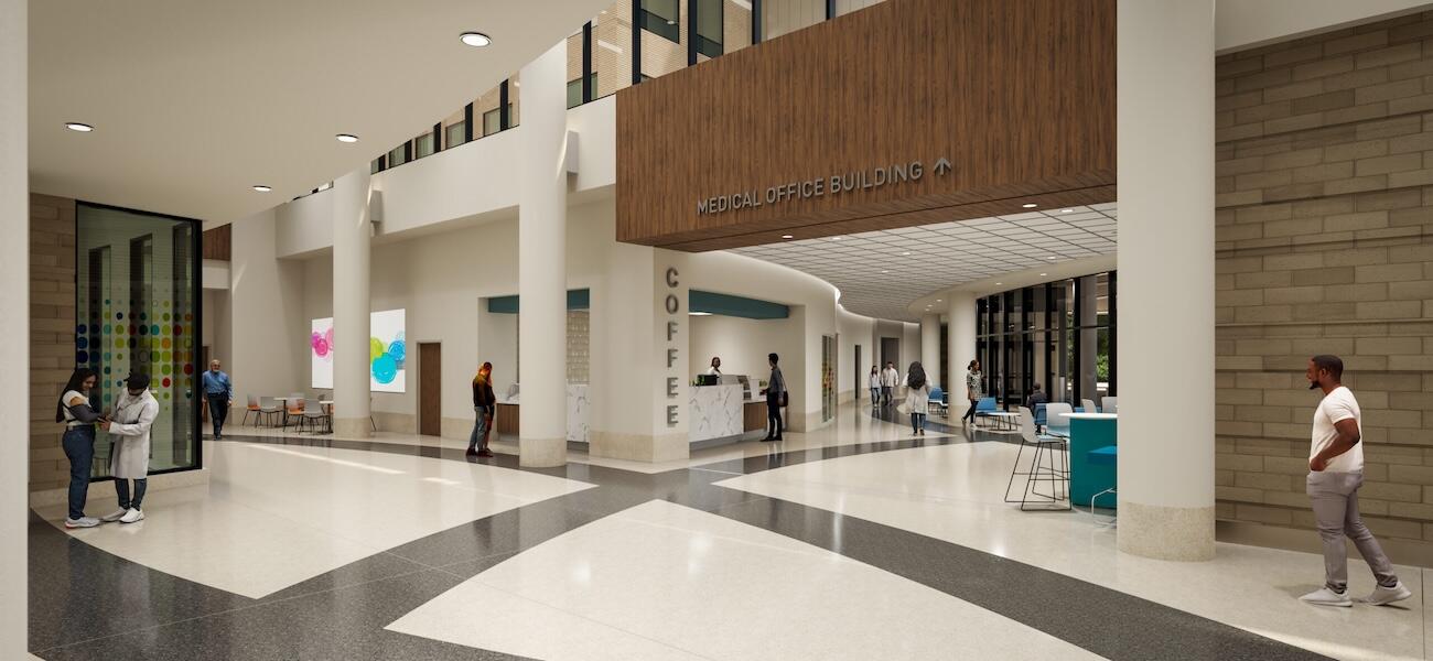 University Health Hospital Campus