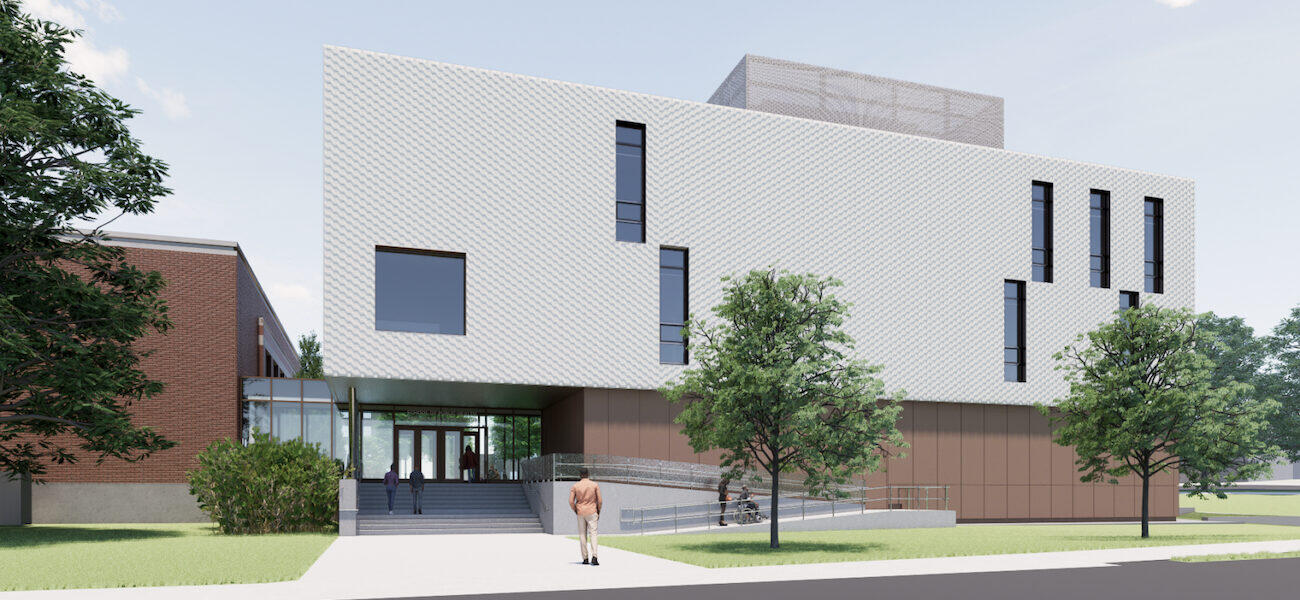 UMass Amherst – School of Public Health & Health Sciences Hub