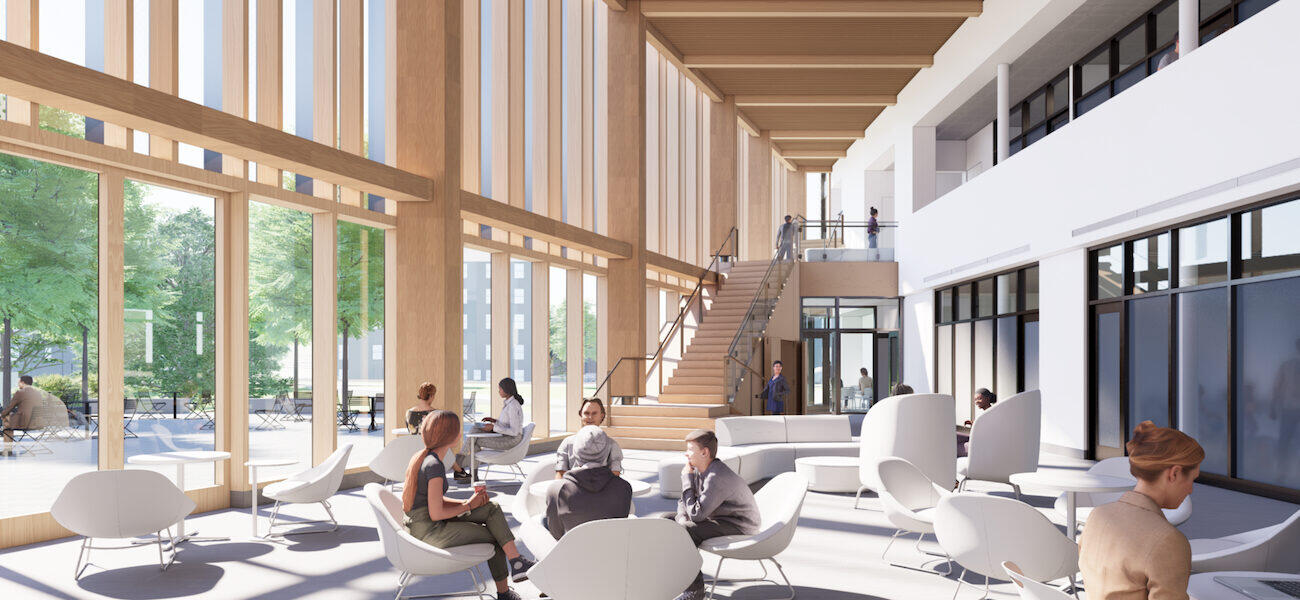 UMass Amherst – School of Public Health & Health Sciences Hub