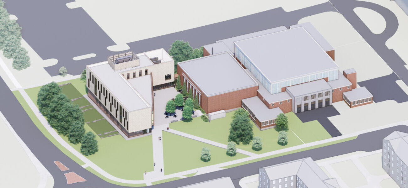 UMass Amherst – School of Public Health & Health Sciences Hub