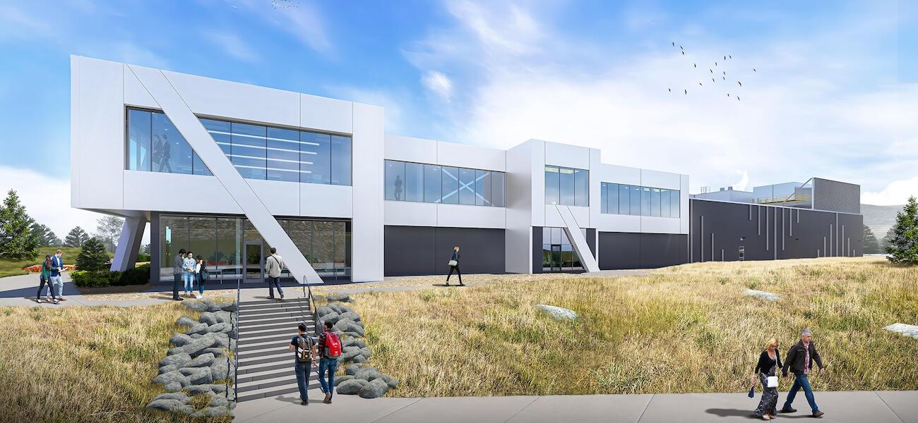 Colorado State University – ATLAS Facility 