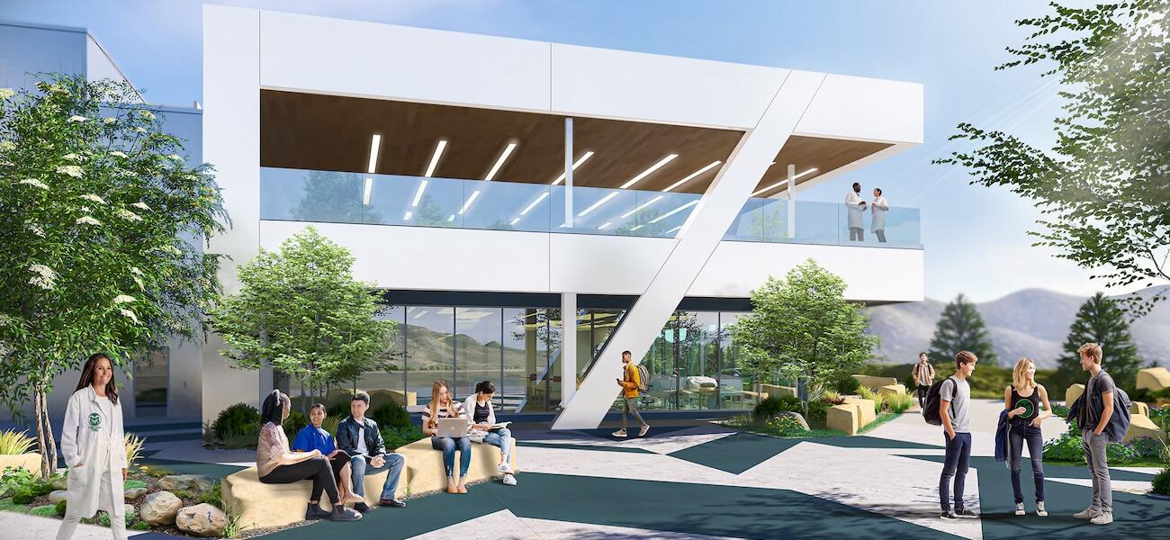 Colorado State University – ATLAS Facility 