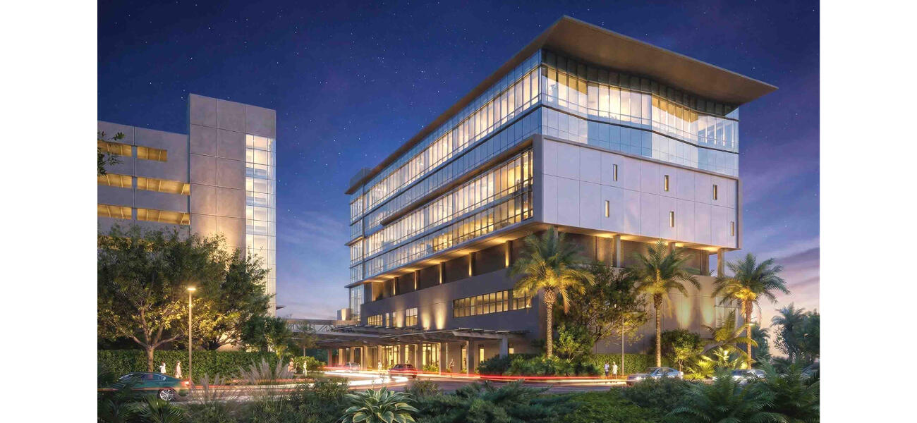 Florida International University – Helen and Jacob Shaham Academic Medical Center