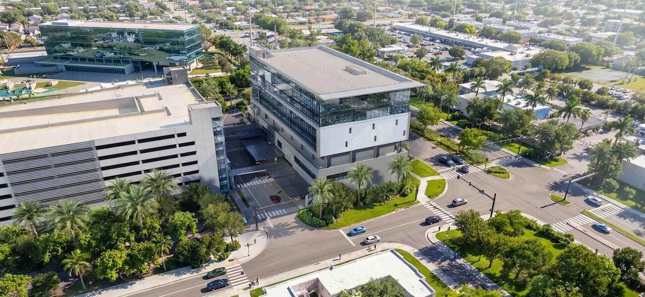Florida International University – Helen and Jacob Shaham Academic Medical Center