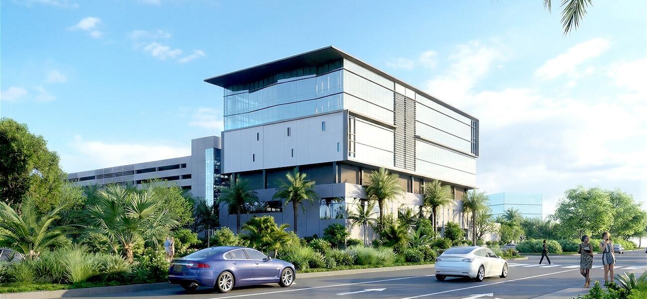 Florida International University – Helen and Jacob Shaham Academic Medical Center