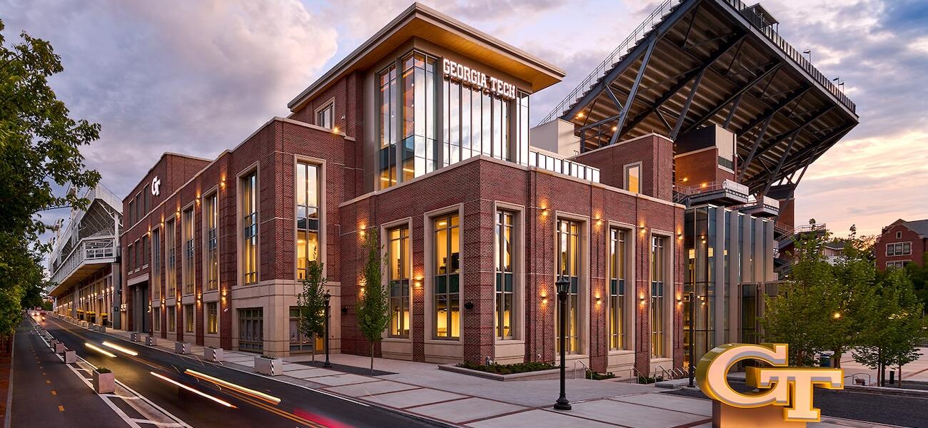 Georgia Tech – Student-Athlete Performance Center