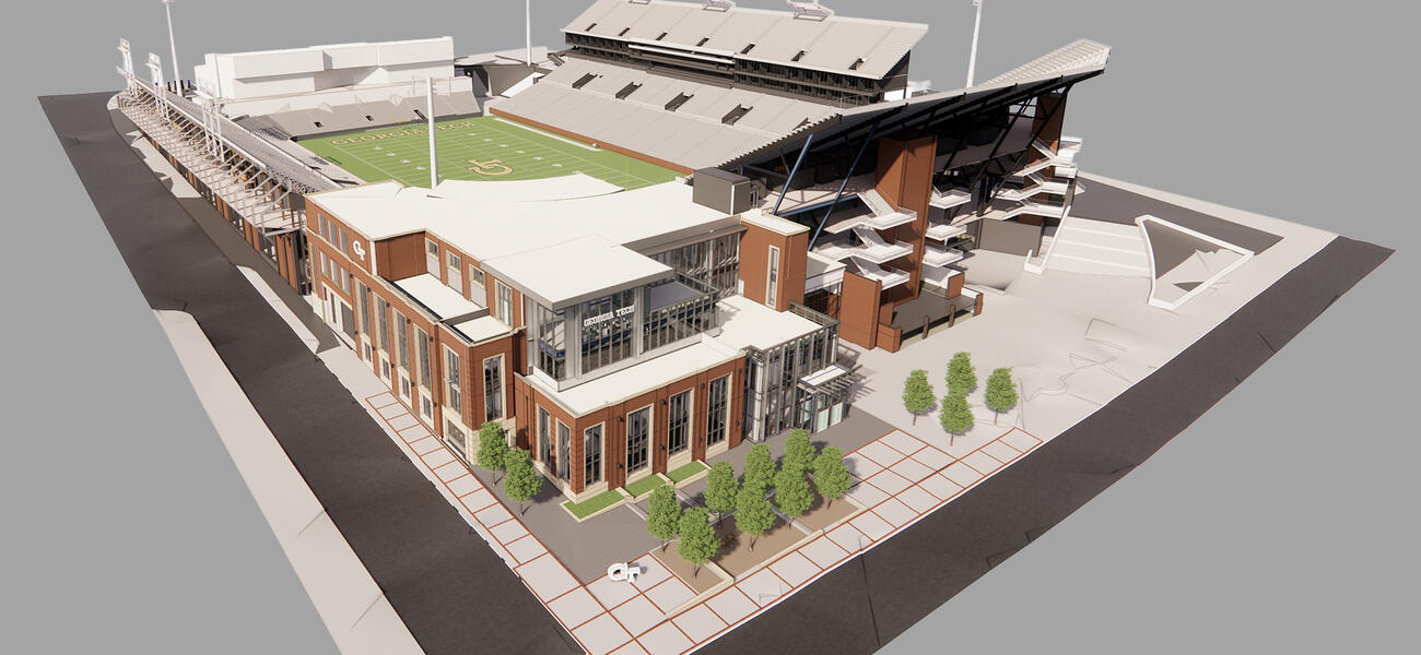 Georgia Tech – Student-Athlete Performance Center
