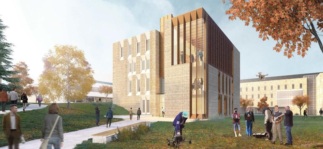 Hamilton College – Nye Center for Innovation and Technology