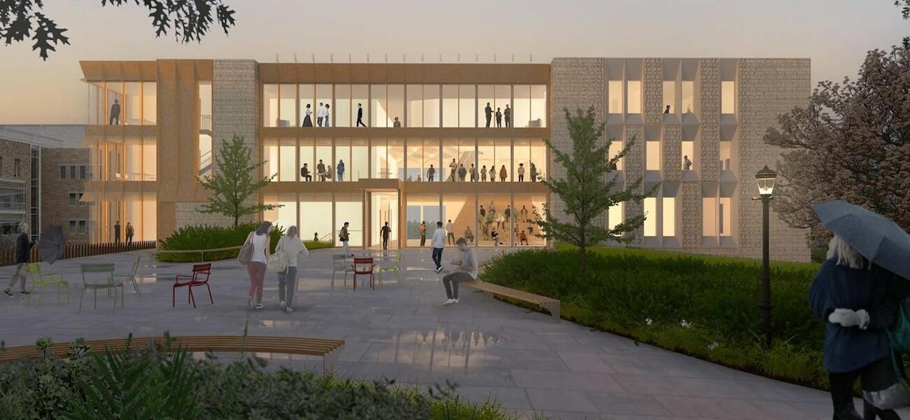Hamilton College – Nye Center for Innovation and Technology