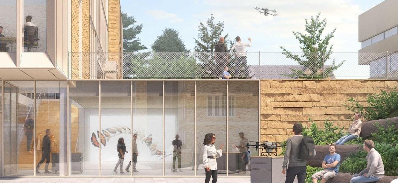 Hamilton College – Nye Center for Innovation and Technology
