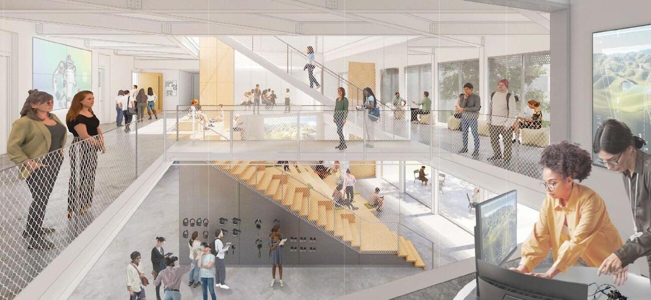 Hamilton College – Nye Center for Innovation and Technology