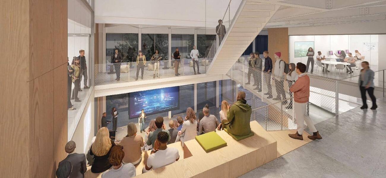 Hamilton College – Nye Center for Innovation and Technology