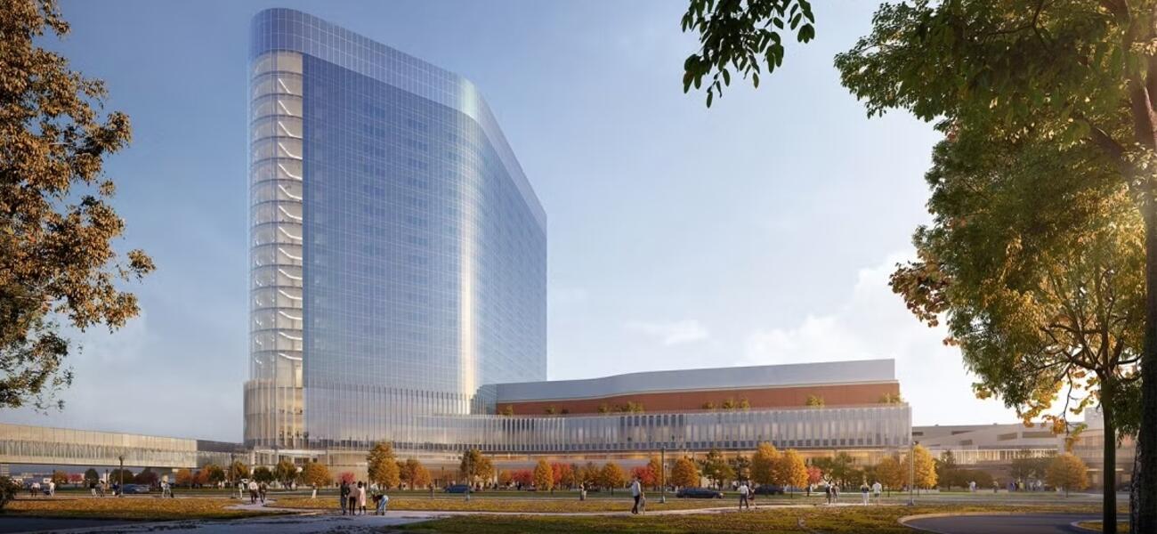 Henry Ford Health – Destination: Grand