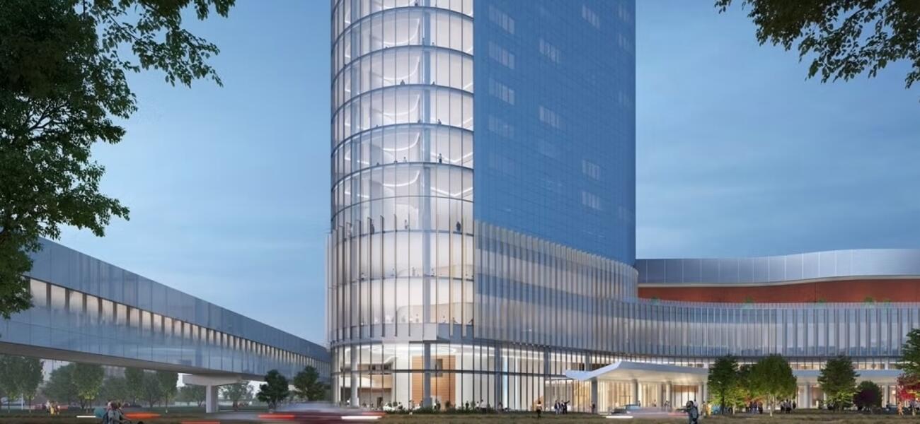 Henry Ford Health – Destination: Grand