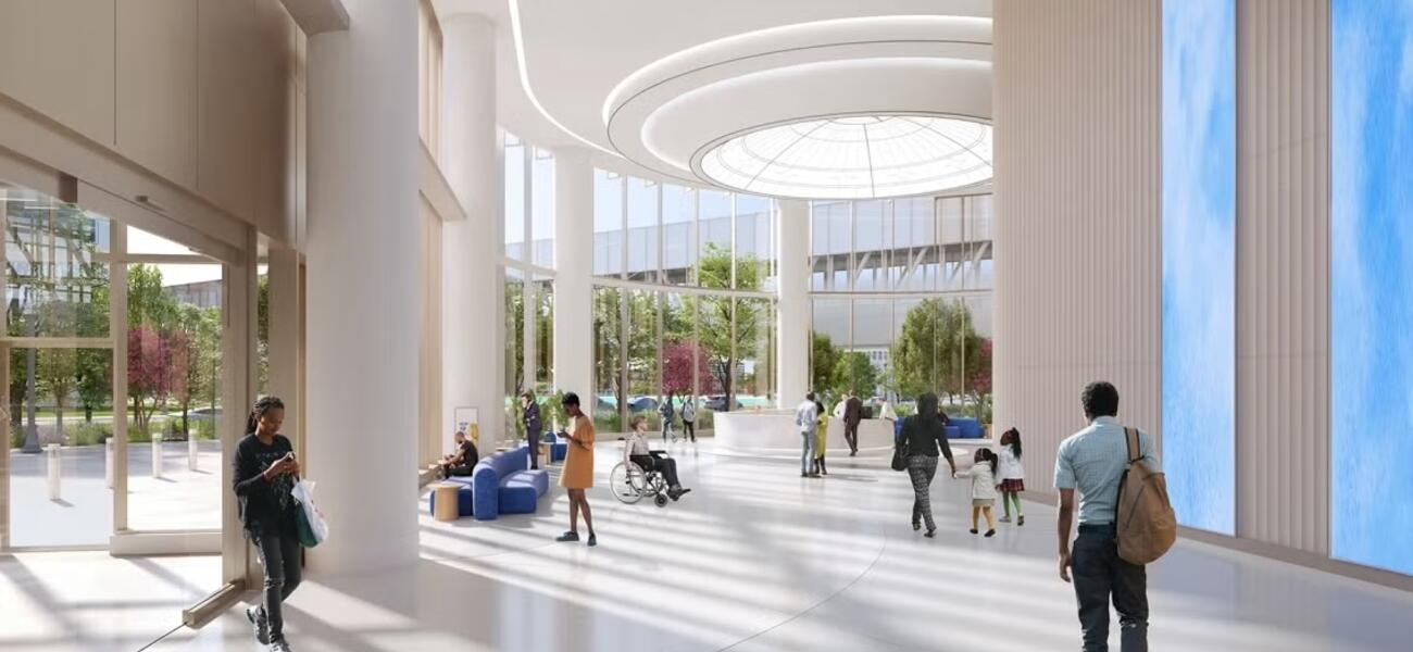 Henry Ford Health – Destination: Grand