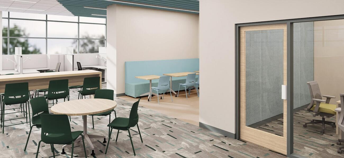 Ivy Tech Community College – Nursing and Health Sciences Building