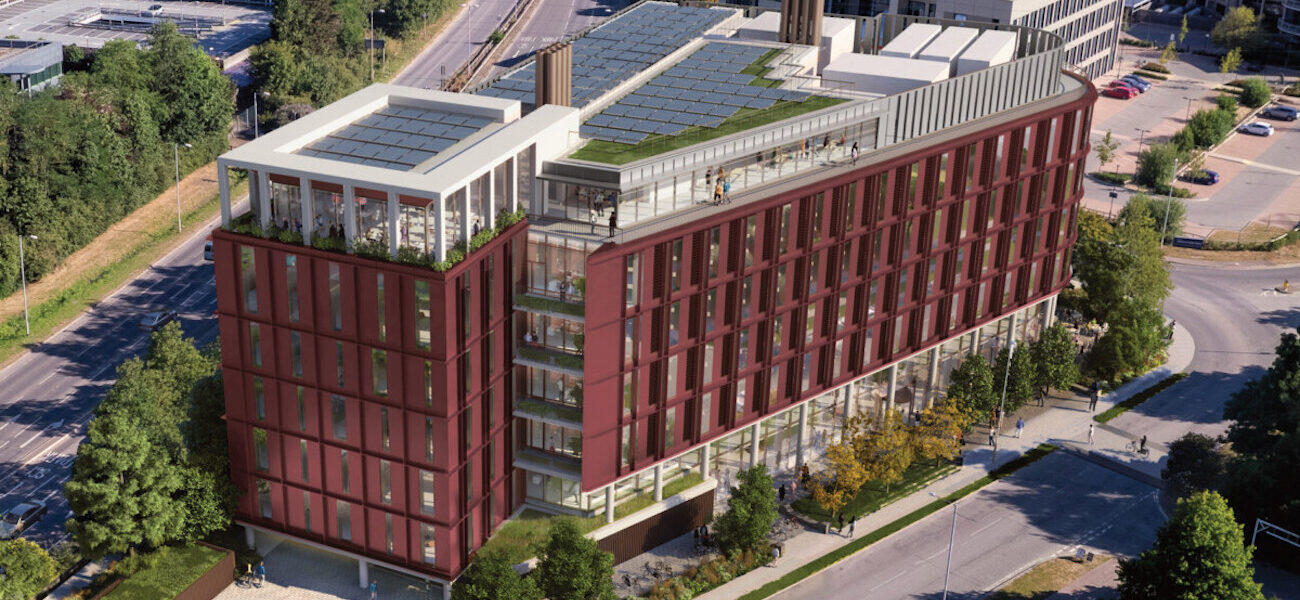 Kadans Science Partner – Merlin Place