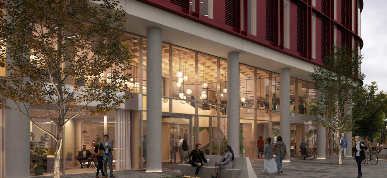 Kadans Science Partner – Merlin Place