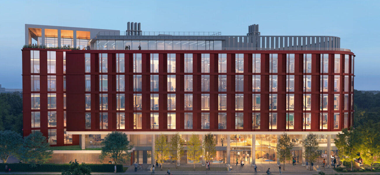 Kadans Science Partner – Merlin Place