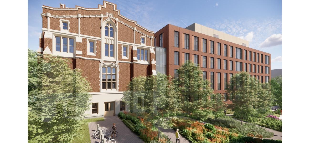 Princeton University – Eric and Wendy Schmidt Hall 