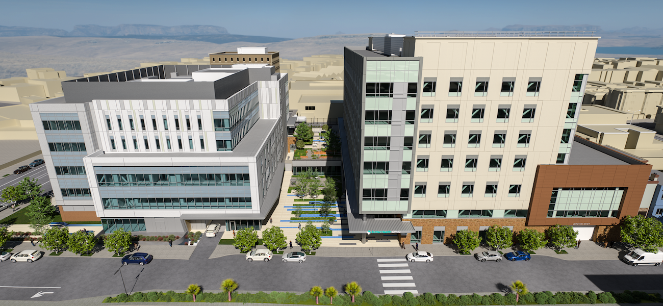 Sutter Health – Sutter Advanced Neurosciences Complex