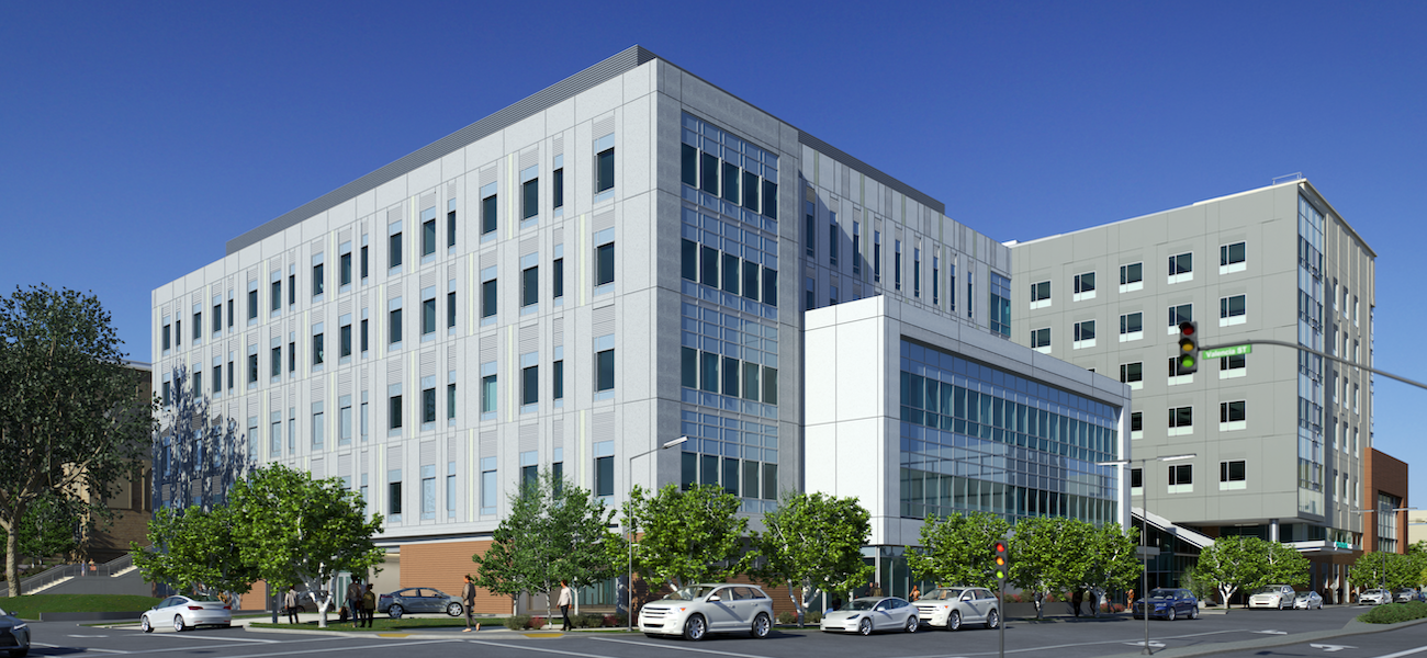 Sutter Health – Sutter Advanced Neurosciences Complex