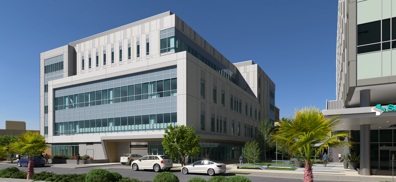 Sutter Health – Sutter Advanced Neurosciences Complex