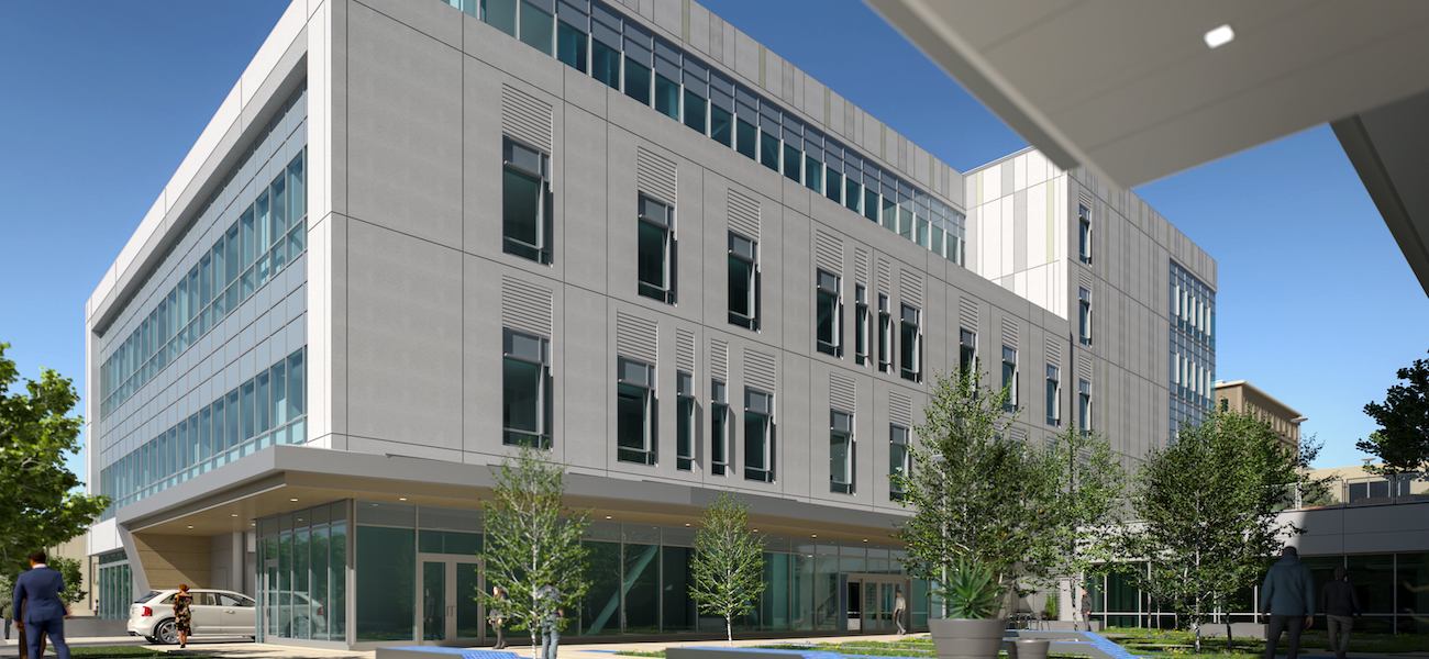 Sutter Health – Sutter Advanced Neurosciences Complex