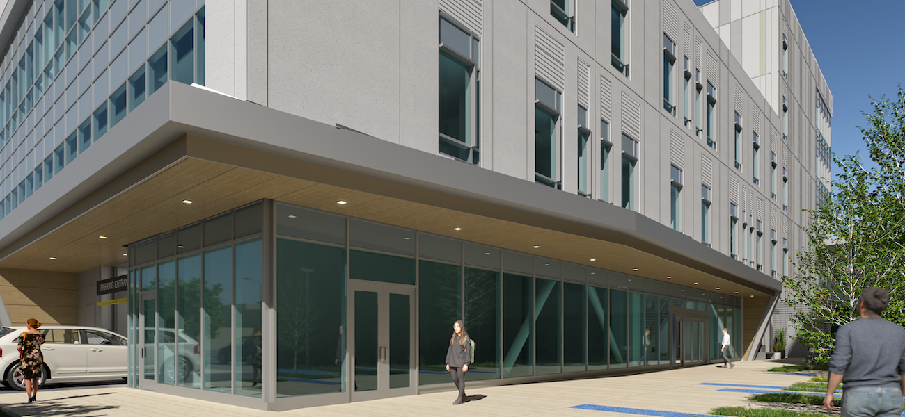 Sutter Health – Sutter Advanced Neurosciences Complex