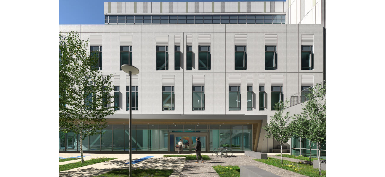 Sutter Health – Sutter Advanced Neurosciences Complex