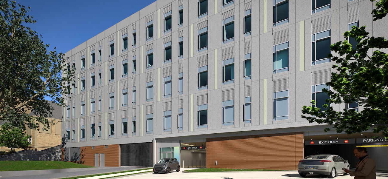 Sutter Health – Sutter Advanced Neurosciences Complex