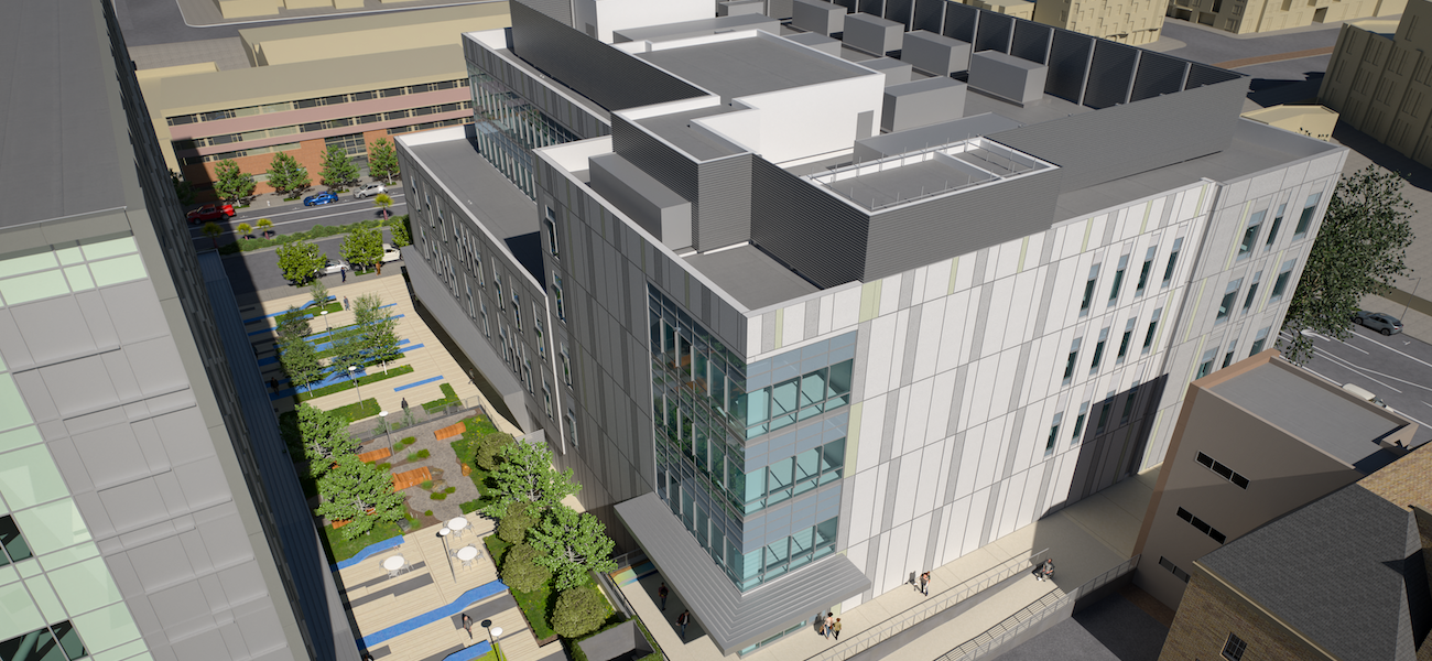 Sutter Health – Sutter Advanced Neurosciences Complex