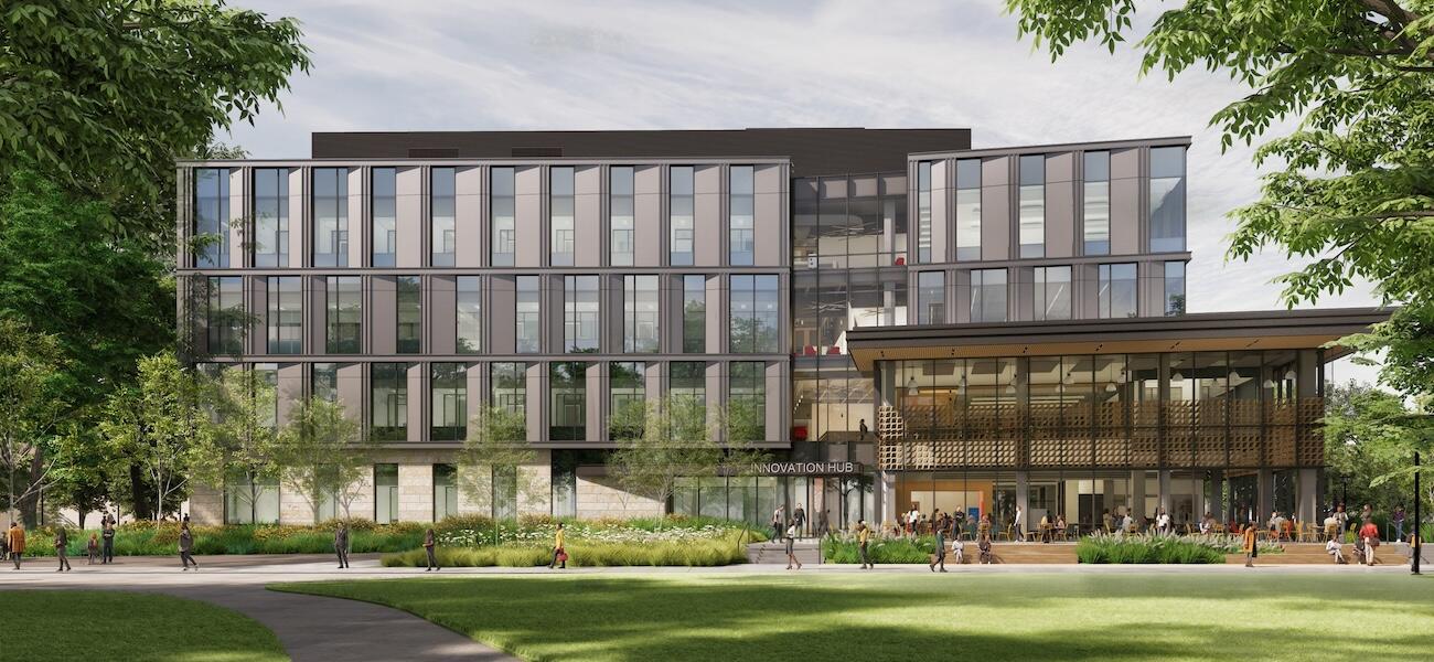 University of Houston – The Innovation Hub