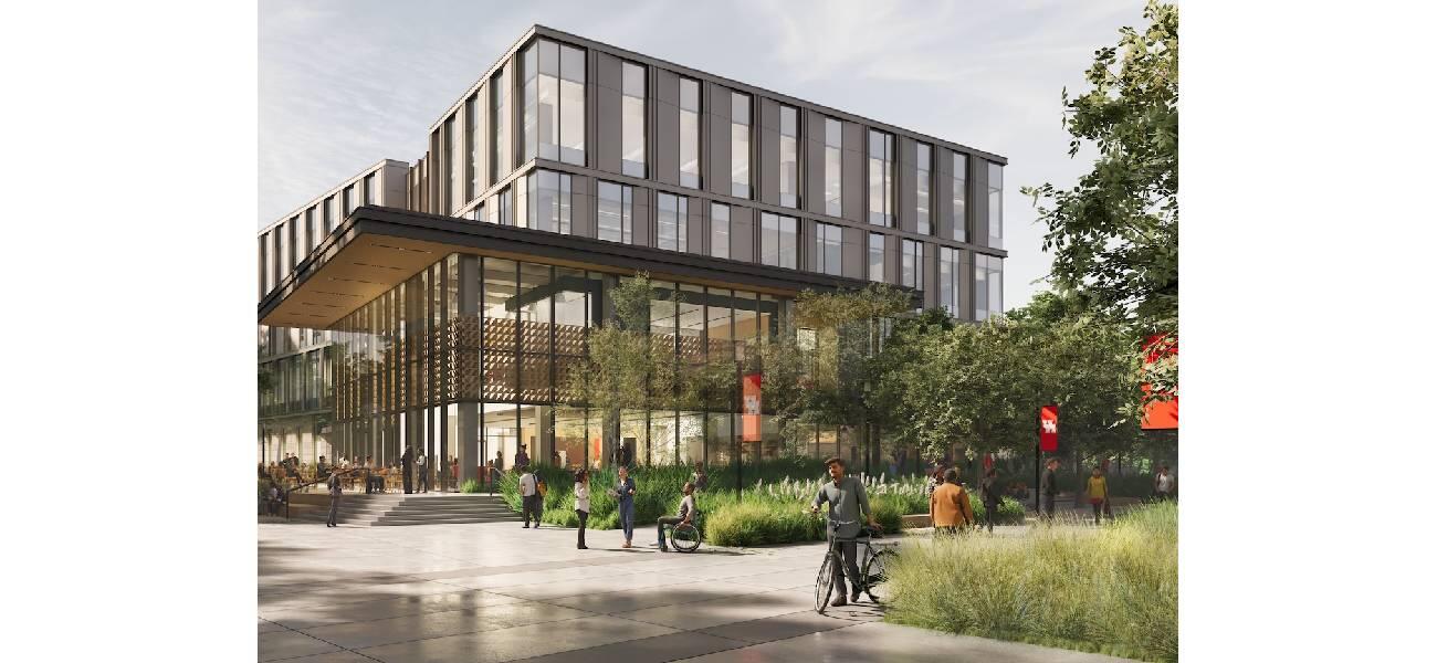 University of Houston – The Innovation Hub