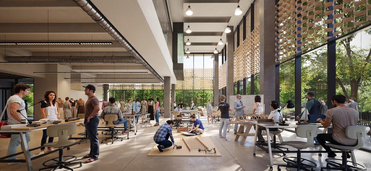 University of Houston – The Innovation Hub
