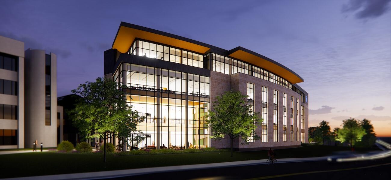 University of Kentucky – Martin-Gatton Agricultural Sciences Building