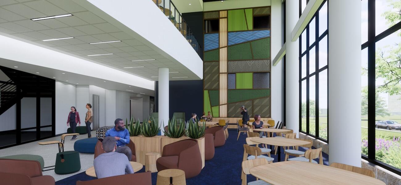 University of Kentucky – Martin-Gatton Agricultural Sciences Building