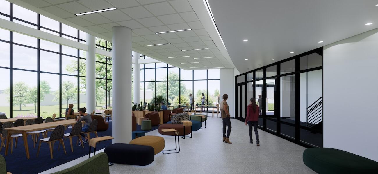 University of Kentucky – Martin-Gatton Agricultural Sciences Building