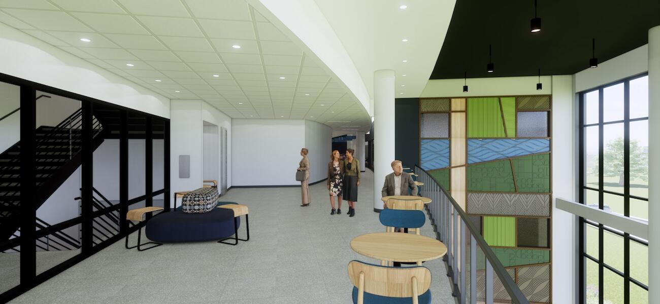University of Kentucky – Martin-Gatton Agricultural Sciences Building