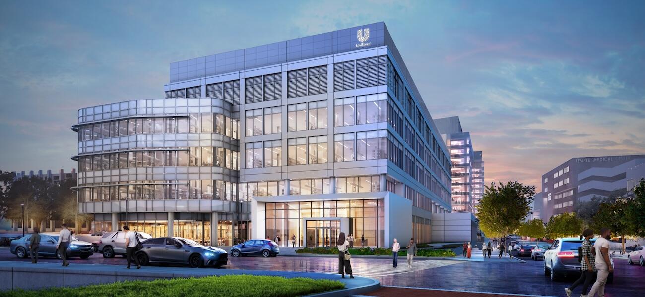 Unilever – Global Innovation Center