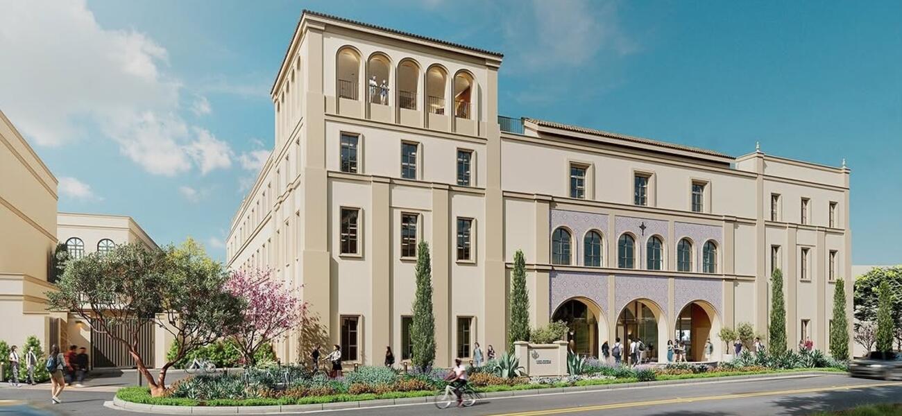 University of San Diego – Shiley STEM Initiative Building
