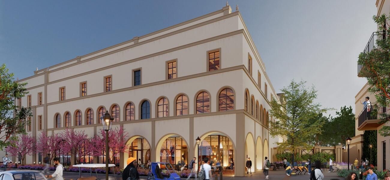 University of San Diego – Shiley STEM Initiative Building